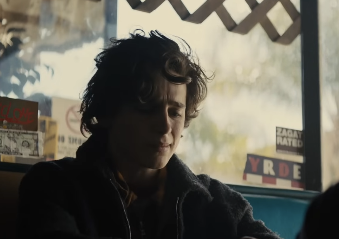 Methamphetamine still frame